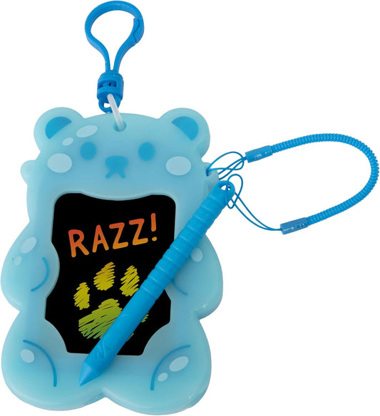 Sketch Pals Blue Gummy Bear