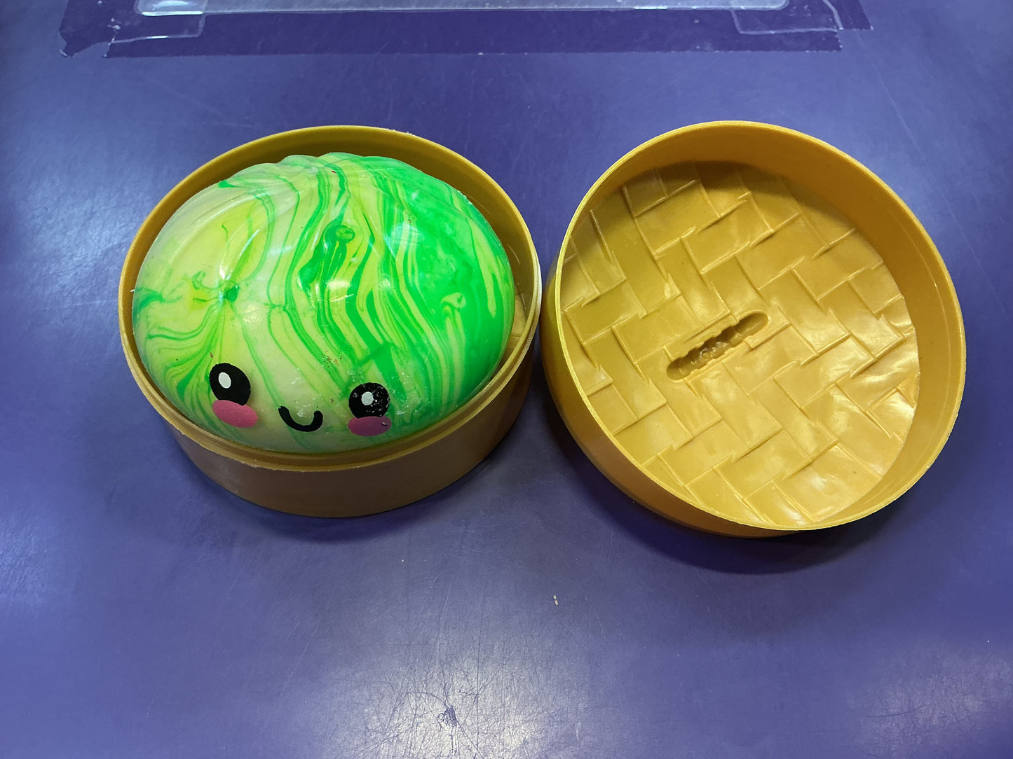 Marble Swirl Dumpling