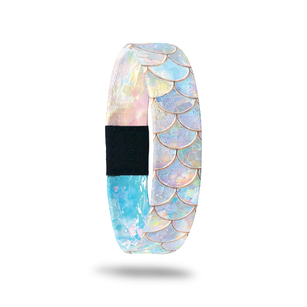 Zox Mermaid at Heart
