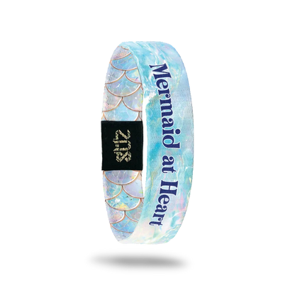 Zox Mermaid at Heart