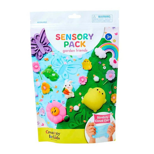 Sensory Garden Friends