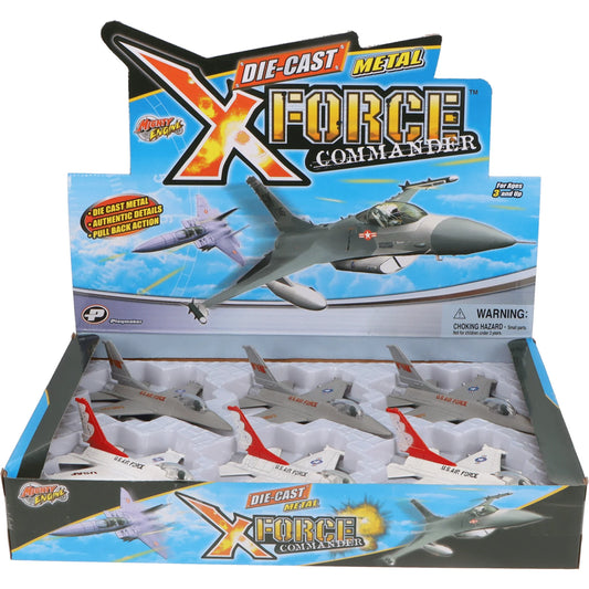 Diecast Jet