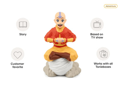 Tonies Avatar The Last Airbender Aang Tonie