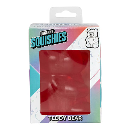 Squishy Gummy Teddy Bear