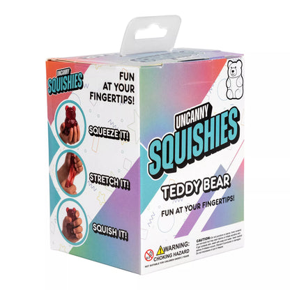 Squishy Gummy Teddy Bear