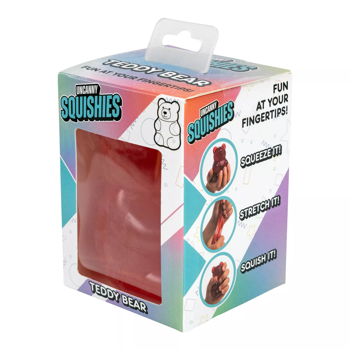 Squishy Gummy Teddy Bear