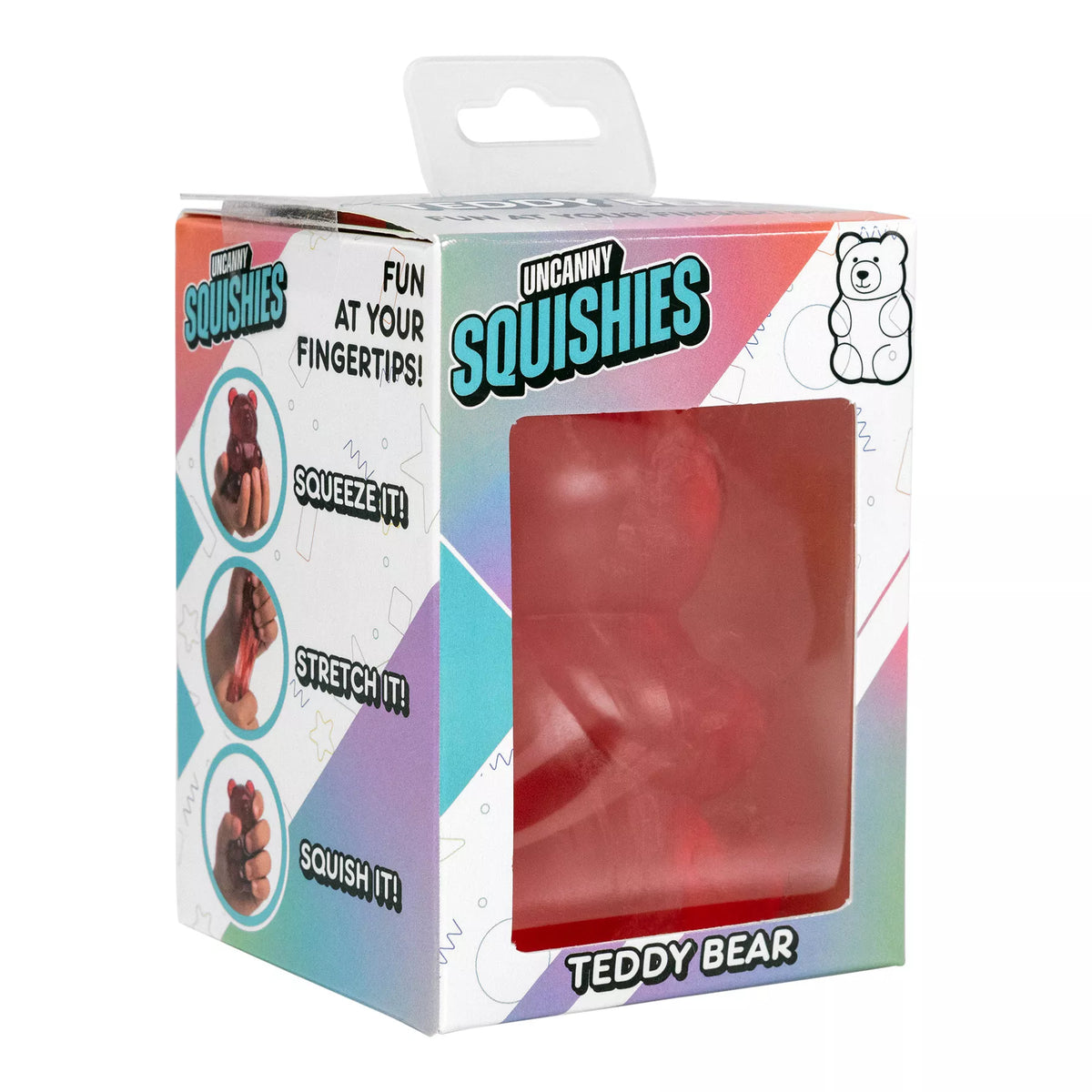Squishy Gummy Teddy Bear