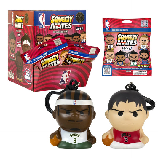 NBA Squeezymates Gravity Feed 2027