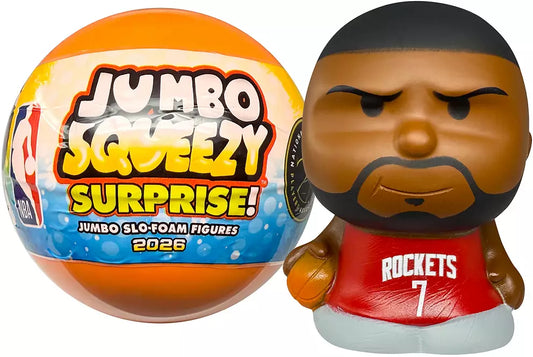 NBA Jumbo Squeezy