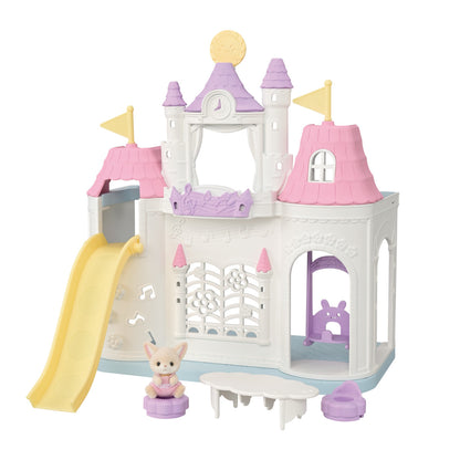 Calico Critters Playtime Castle Nursery
