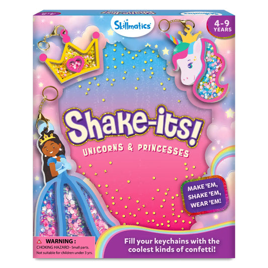 Shake Its! Unicorn and Princess