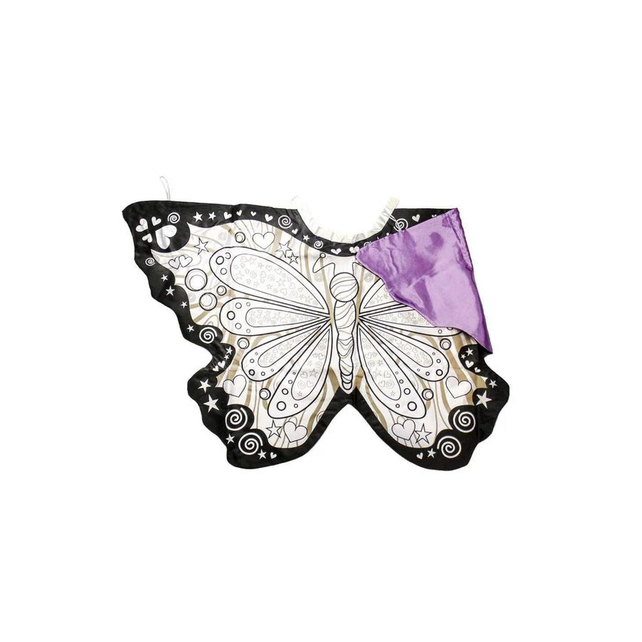 Colour A Cape Butterfly Wings