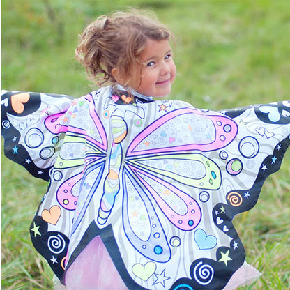 Colour A Cape Butterfly Wings