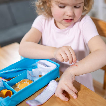 BooBoos and Bandages Reusable Play Set
