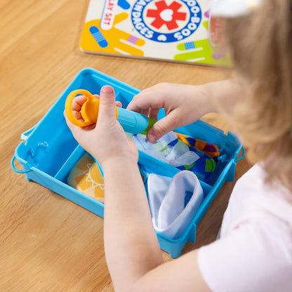 BooBoos and Bandages Reusable Play Set