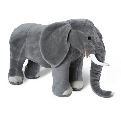 Plush Elephant