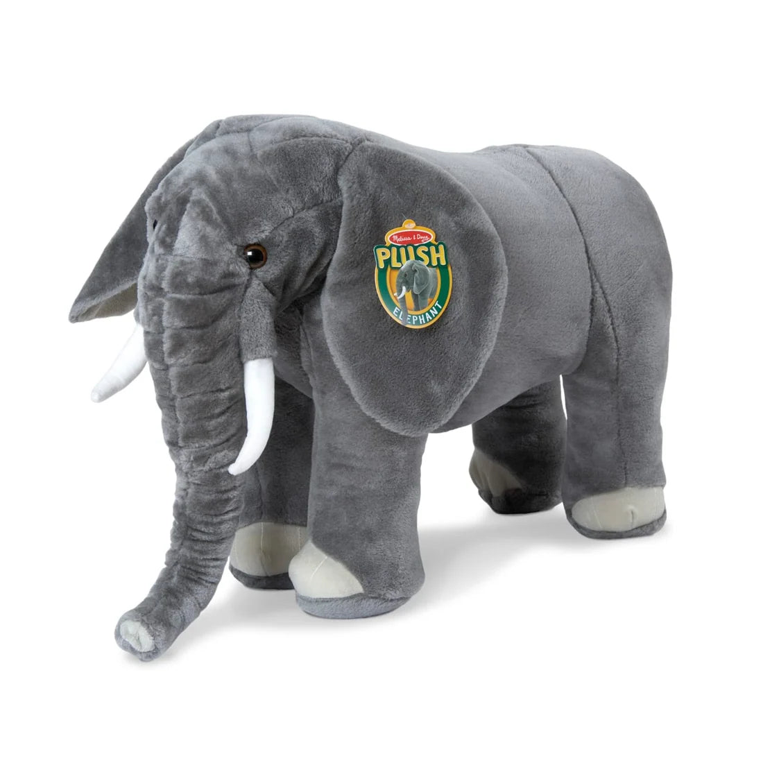 Plush Elephant