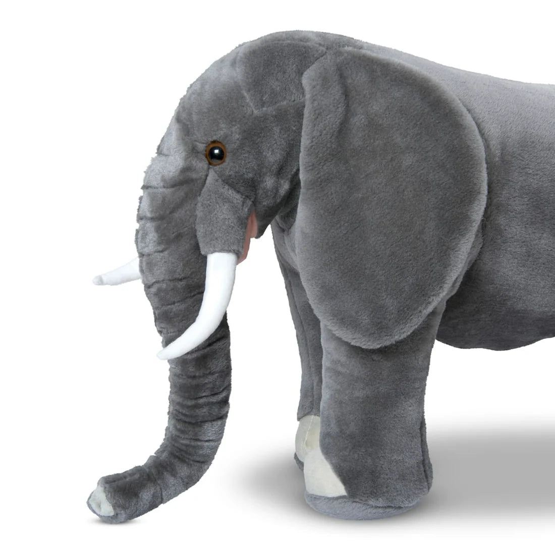 Plush Elephant