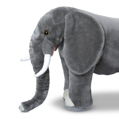 Plush Elephant
