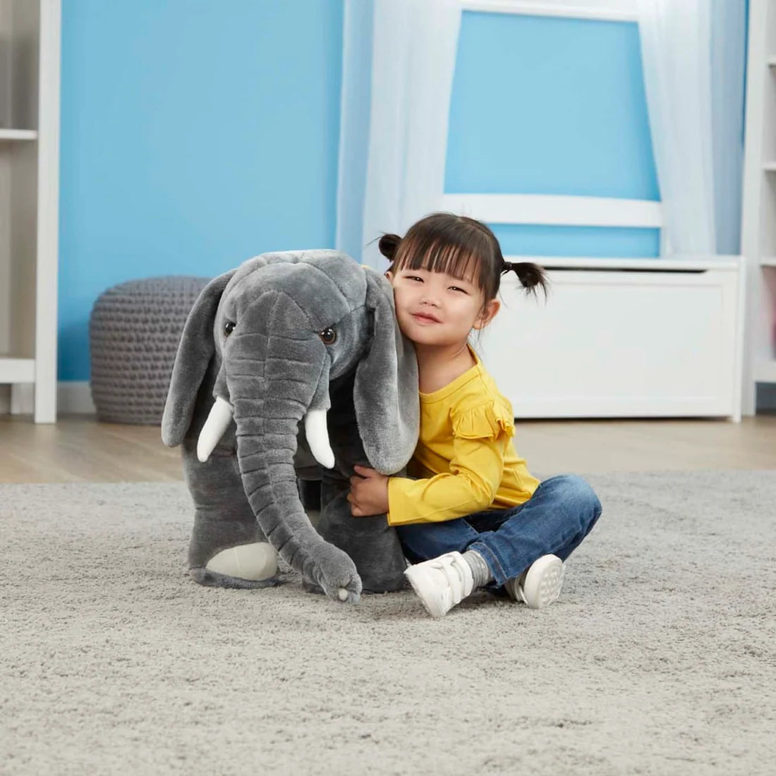 Plush Elephant