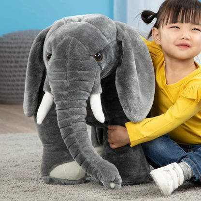 Plush Elephant