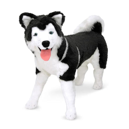 Plush Husky