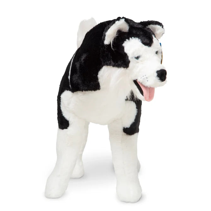 Plush Husky