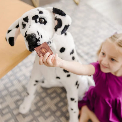 Plush Dalmatian