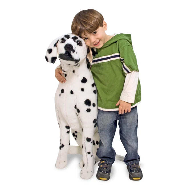 Plush Dalmatian