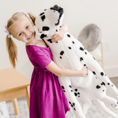 Plush Dalmatian