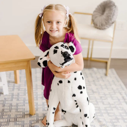Plush Dalmatian