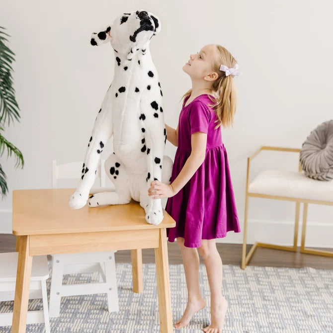 Plush Dalmatian