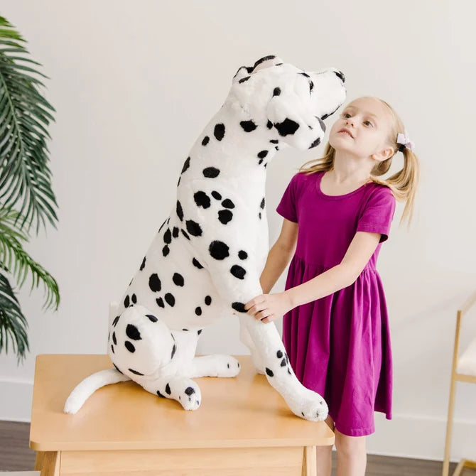 Plush Dalmatian