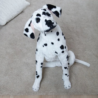 Plush Dalmatian