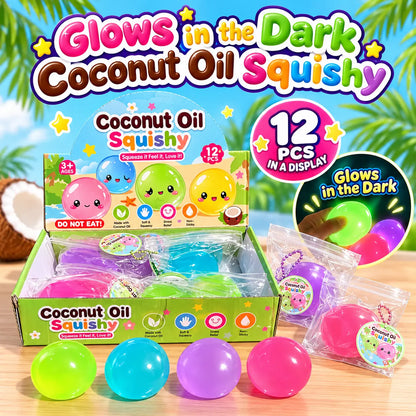 Pande Coconut Oil Ball Glow & Pearl