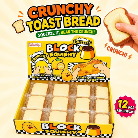 Pande Crunchy bread toast