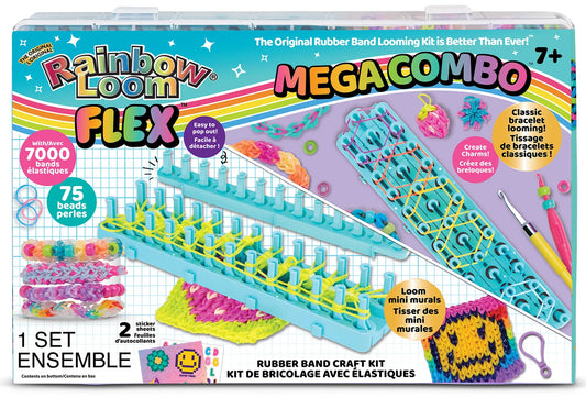 Rainbow Loom Flex Mega Combo