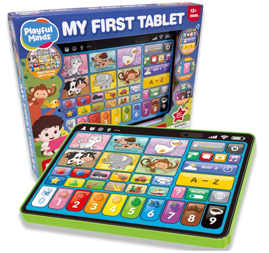 Learning Tablet