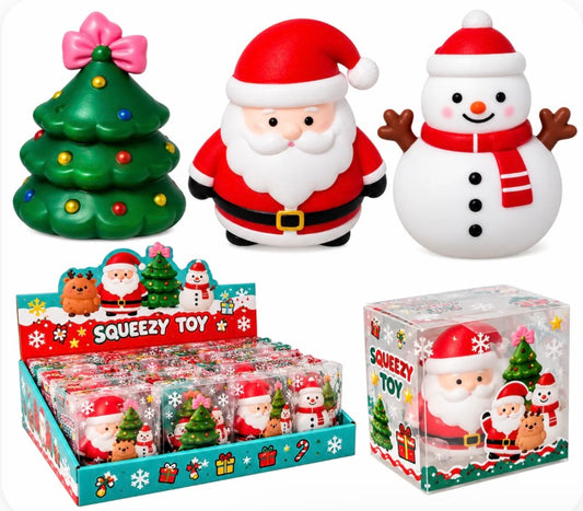 Crunchy Christmas Figure