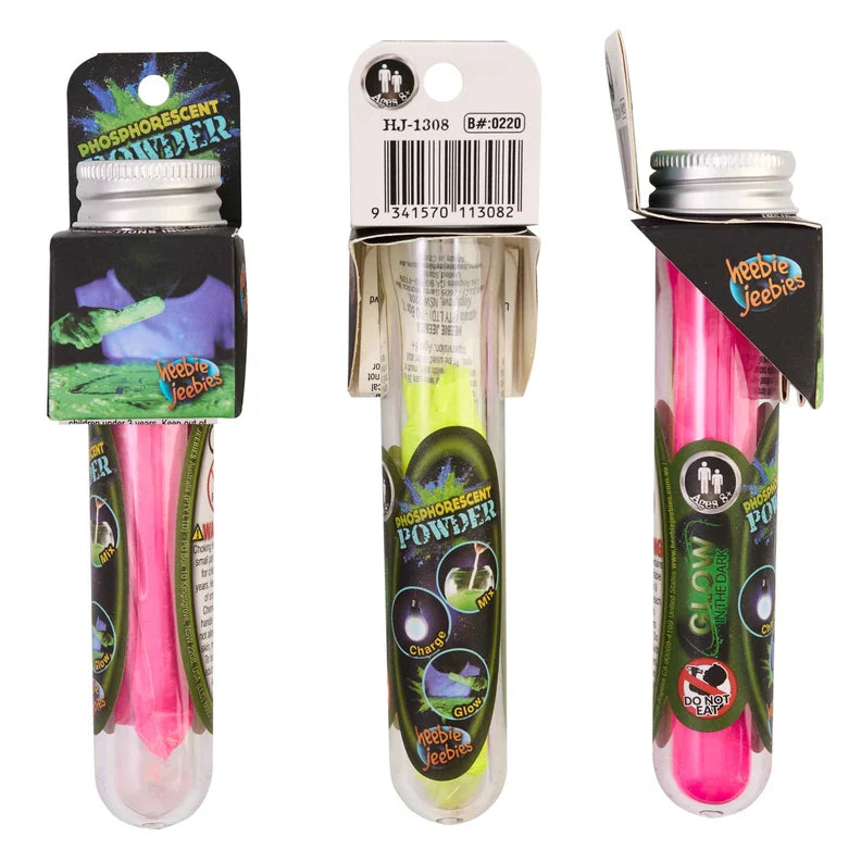 Phosphorescent Test Tube