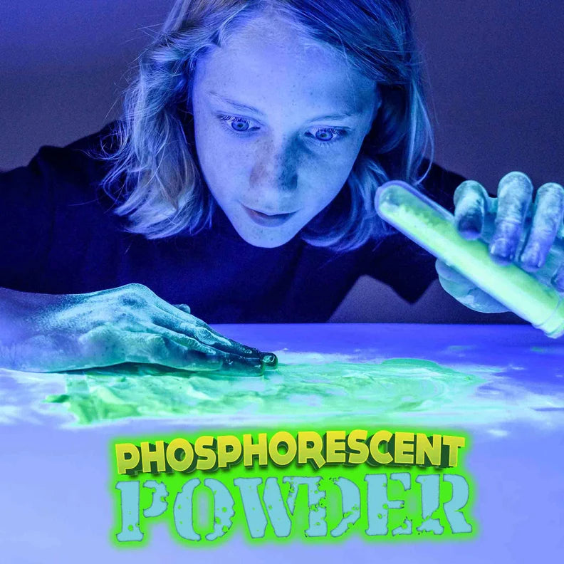 Phosphorescent Test Tube
