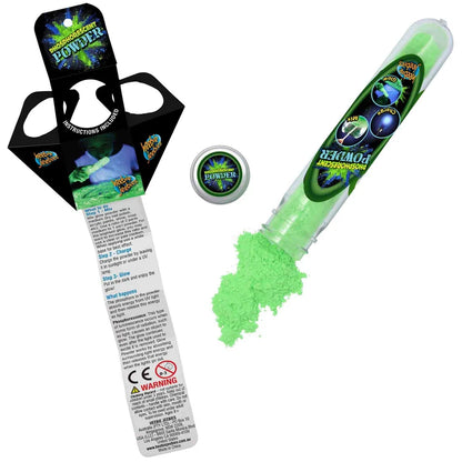 Phosphorescent Test Tube