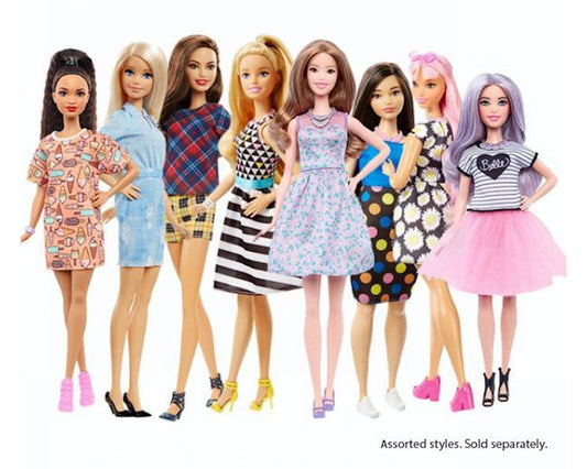 Barbie Fashionista Dolls