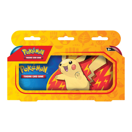 Pokemon Pencil Tin Pack 1