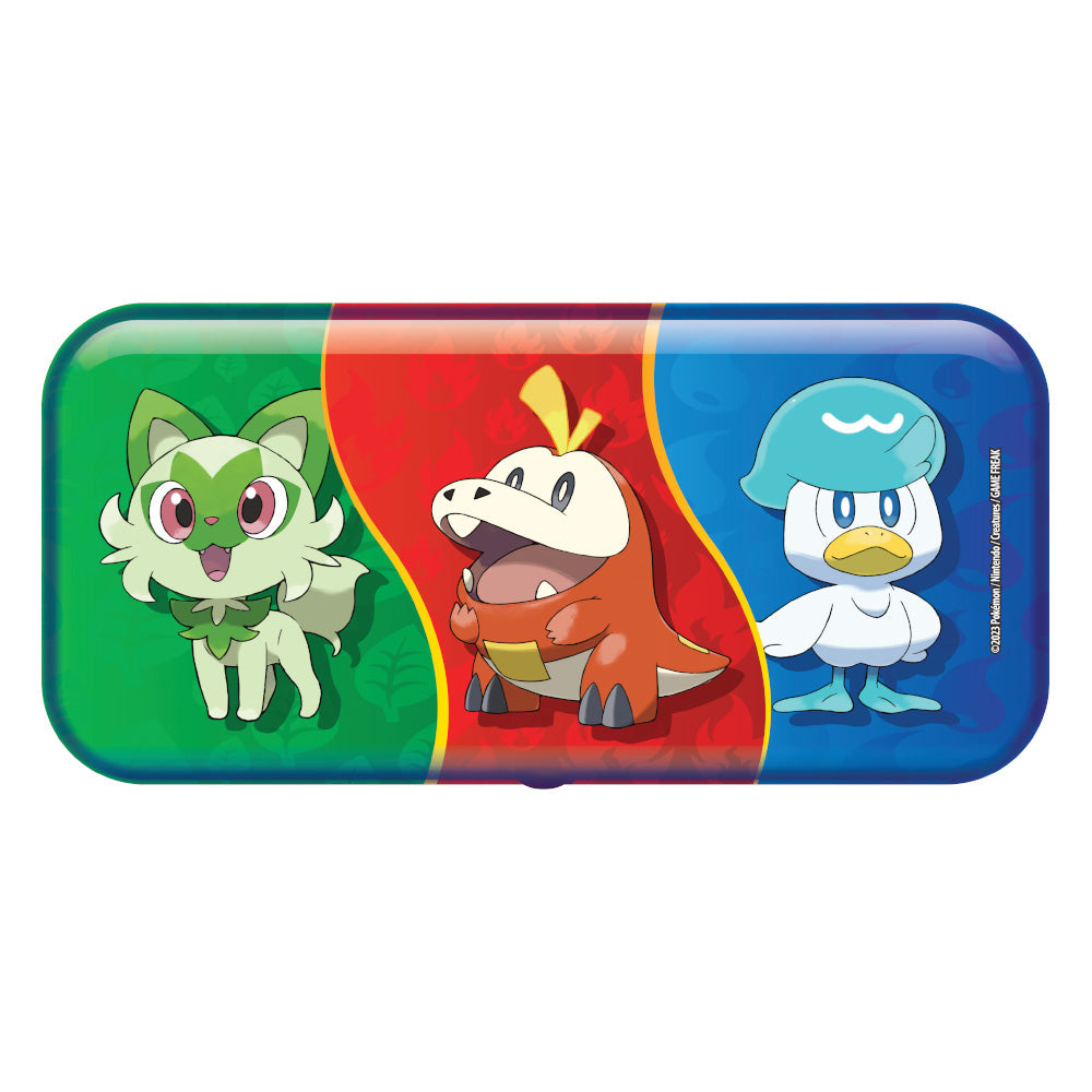 Pokemon Pencil Tin Pack 1