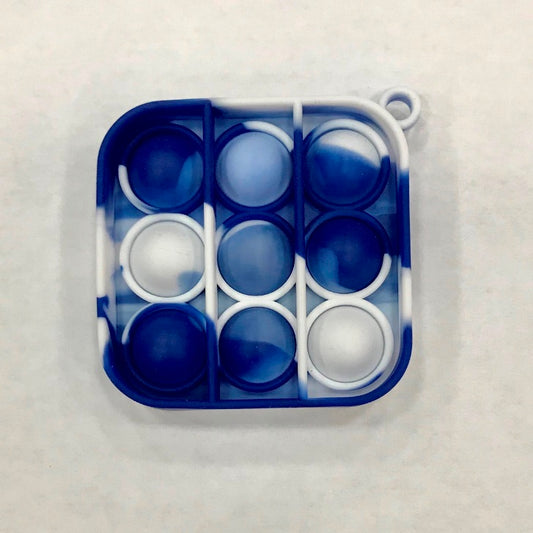 Popit 9 Mini Blue Tie D