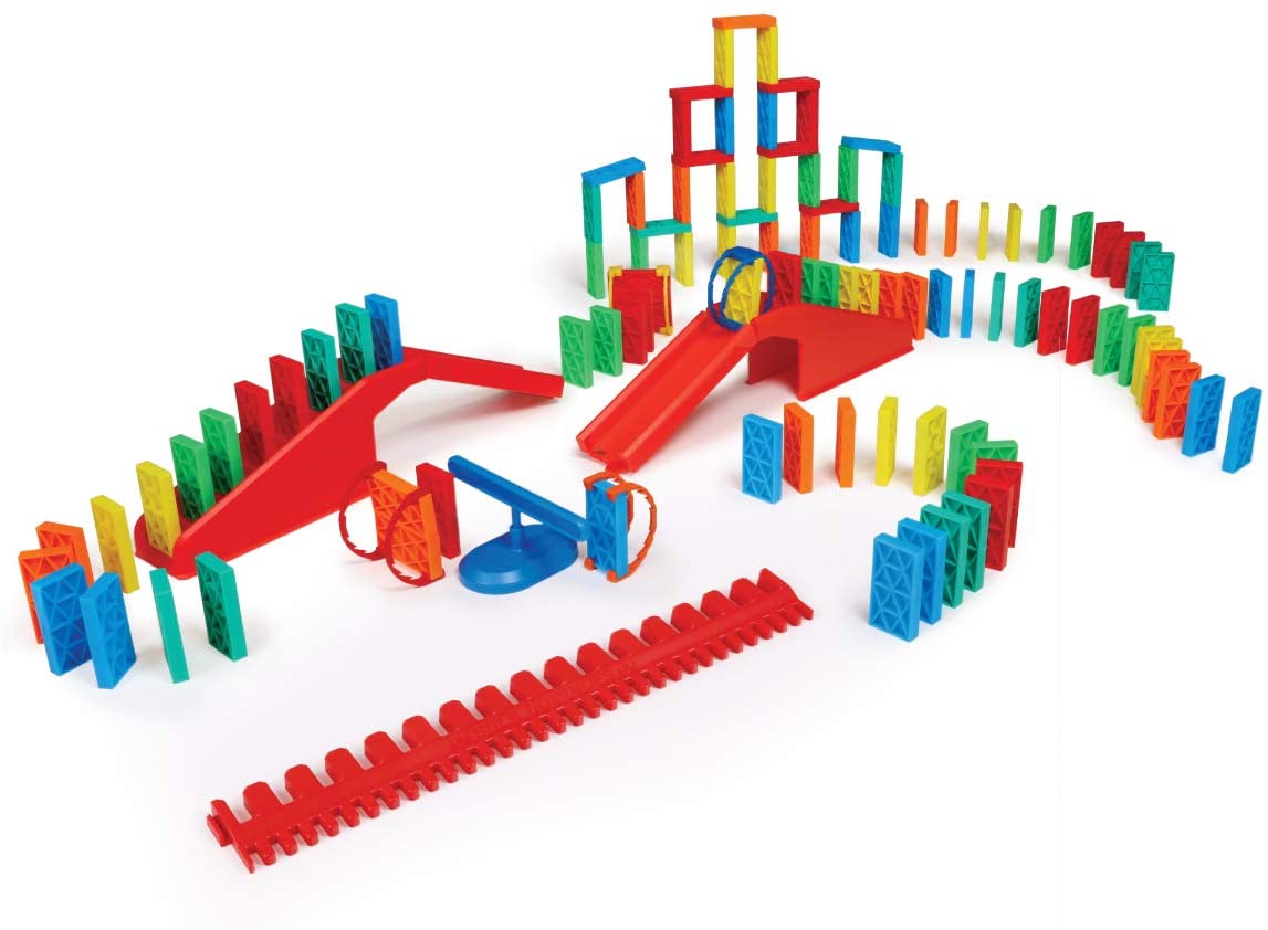 Dominoes Kinetic Kit