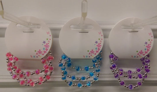 Bead Bracelet Set 3