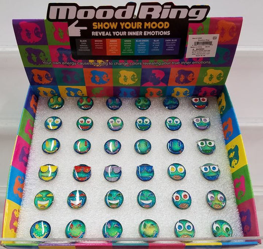 Mood Rings Emoticon