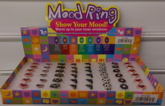 Mood Rings Kiddie